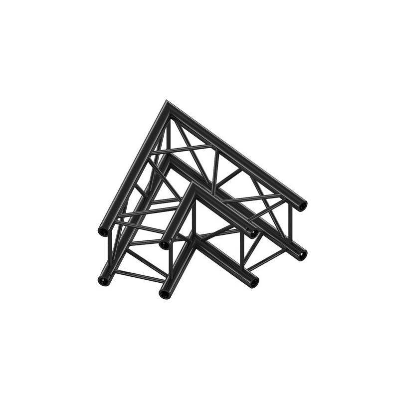 Milos FQ30002HDB Pro-30 Square F Truss - Corner